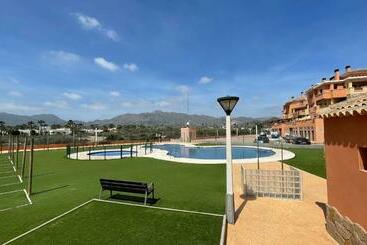 דירות לתיירים Apartamento Con Piscina, San Juan De Los Terreros
