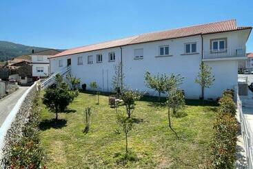 ツーリストアパートメント Apartamento En Carnota