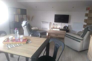 관광객 아파트 Au Fil Du Bois