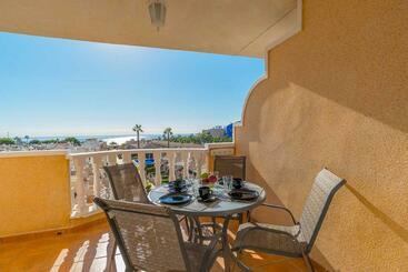דירות לתיירים Beautiful Sea Views Apartment Cabo Roig