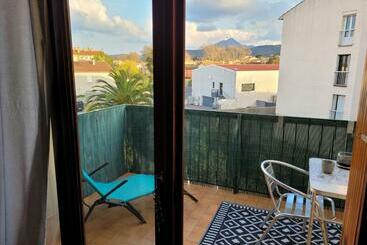 شقق خاصة سياحية Bienvenue Dans Le Roussillon