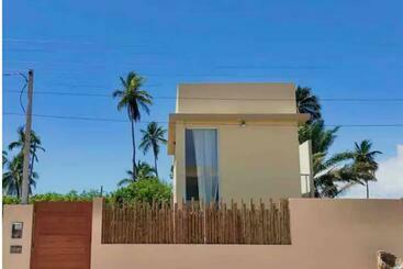 관광객 아파트 Casalofmilagres  Alagoas