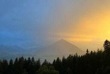 Жильё для туристов Chalet Friesli Beatenberg