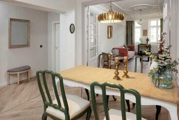 관광객 아파트 Design Appartement Im Herzen Von Görlitz