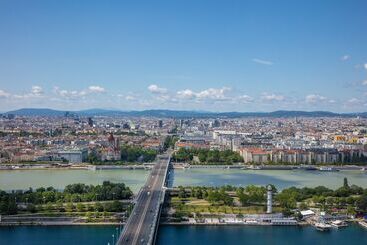 آپارتمان‌های توریست‌ها District Living