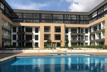 آپارتمانهای توریستها Gardens Apartments