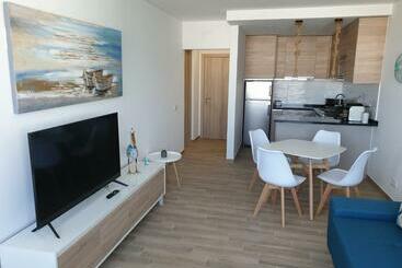 游客公寓 Entremares Residence