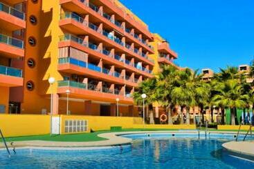 관광객 아파트 Expoholidays Santa Ana