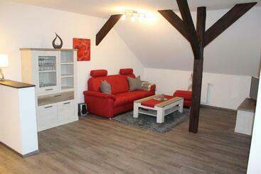 ツーリストアパートメント Ferienwohnung Nordwind