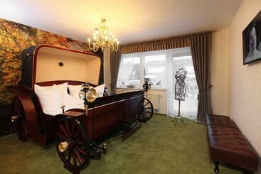 游客公寓 Top Fewo Mit Sommercard