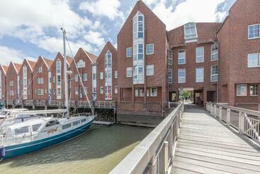 관광객 아파트 Hafenmeister