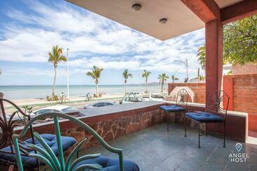 דירות לתיירים Historic Oceanview Home On The Malecón In La Paz