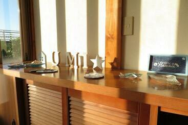 דירות לתיירים Lu Blue Sado Sawane   Vacation Stay 12885