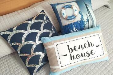 游客公寓 Perla Blu Alghero