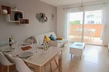 관광객 아파트 Sangría