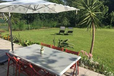 Жильё для туристов Santiago By The Sea, Entre Mar Y Campo