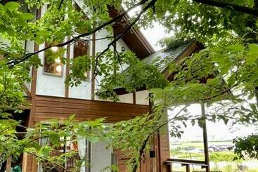 شقق خاصة سياحية びわ湖ハイドアウト