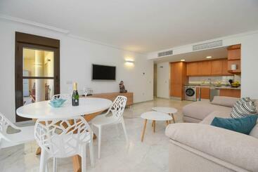 游客公寓 Apartamento En Moraira Moramar