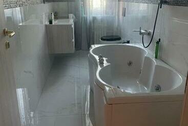 游客公寓 Appartamento Mire&geo