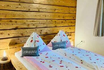 관광객 아파트 Bergheimat