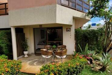 ツーリストアパートメント Casa Duplex 7b Com 2 Suítes No Terraces Bella Vista Em Itacimirim Ba