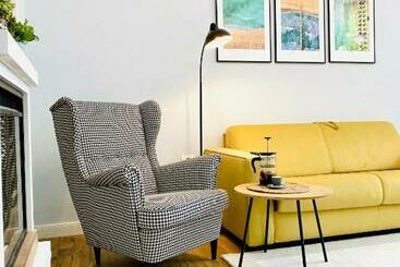 관광객 아파트 Cozy Flat 5