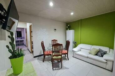 شقق خاصة سياحية Fully Equipped 2 Bedroom Apartment In San José