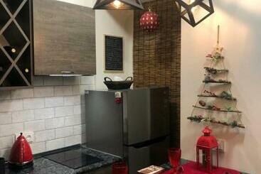 Vakantie-appartementen Karen S Dom & Terrace