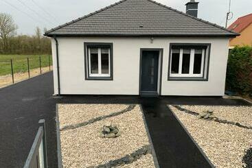 דירות לתיירים Maison Rez De Chaussée 3 étoiles Confortable