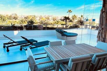 관광객 아파트 Mil Palmeras   Bioko 208   Apartment For 6