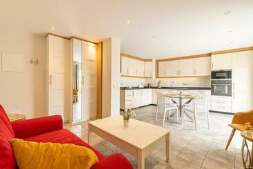 דירות לתיירים Penthouse Manureva By Pajarito Holidays