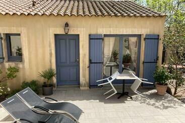 شقق خاصة سياحية Petite Maison