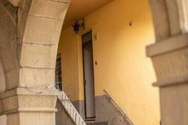 관광객 아파트 Porta Romana La Loggia