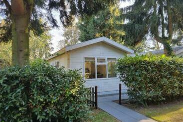 관광객 아파트 Ruim En Fris Chalet Aan De Bosrand