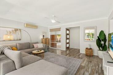 דירות לתיירים Sandy Point Road 114 Corlette