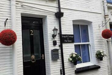 Жильё для туристов Seagull Cottage