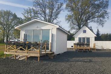 דירות לתיירים Storstugan & Lillstugan Kullabygden