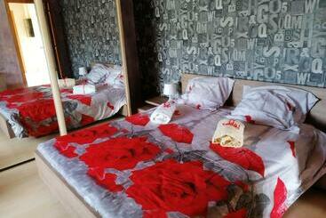 דירות לתיירים Sweet Home En Gaume