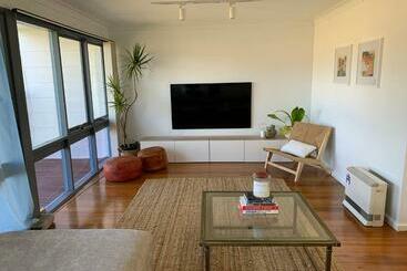 דירות לתיירים The Beachcomber