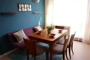 관광객 아파트 Vilka Dana