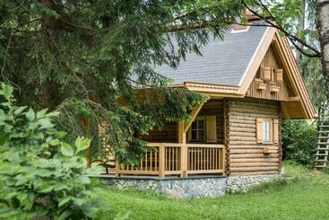 Жильё для туристов Wichtelhütte Silberregion Karwendel