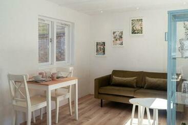 관광객 아파트 Zomerhuis Aan Zee