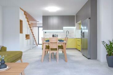 شقق خاصة سياحية Tatrystay Brezy Luxury Apartment