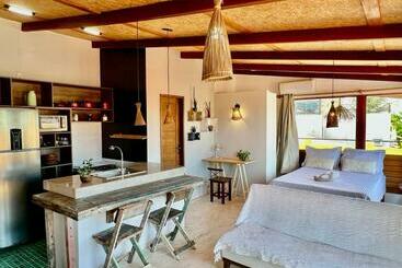 דירות לתיירים Apê Do Fabiano Flats E Lofts