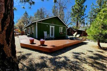 ツーリストアパートメント Bear Escapes Ii Affordable Luxury Cabin