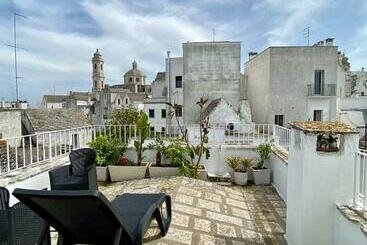 شقق خاصة سياحية Casa Melina! Historic House In Locorotondo