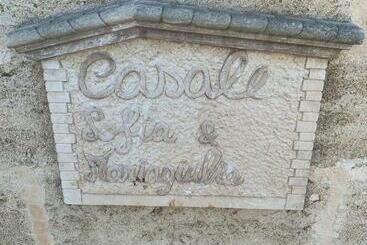 דירות לתיירים Casale Sofia E Mariagiulia