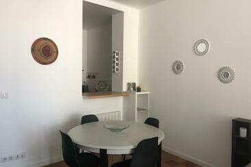 游客公寓 échoppe 2 à 6 Personnes