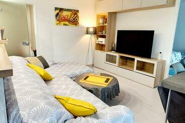 דירות לתיירים Superbe Appartement 3p, Parking Gratuit Proche Paris