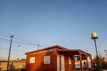 شقق خاصة سياحية Complejo Cabañas El Paraje